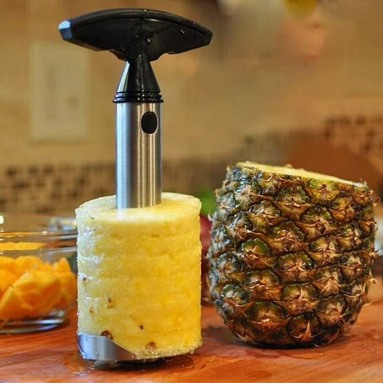 Éplucheur ananas - Cibo cuisine déco