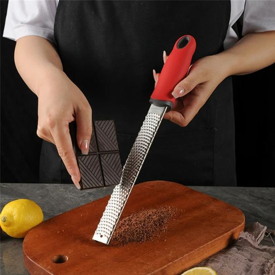 Râpe zesteur - Cibo cuisine déco