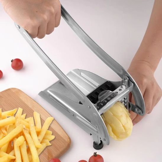 Coupe frites - Cibo cuisine déco