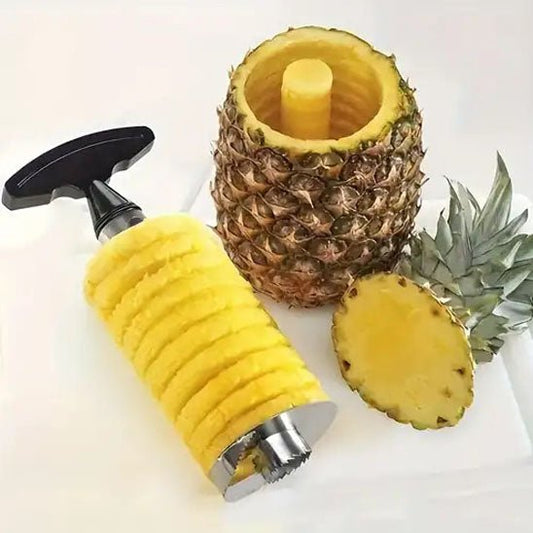 Éplucheur ananas - Cibo cuisine déco