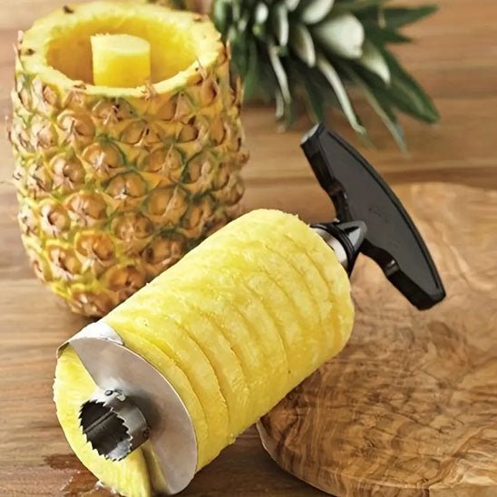 Éplucheur ananas - Cibo cuisine déco