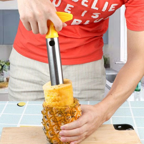 Éplucheur ananas - Cibo cuisine déco