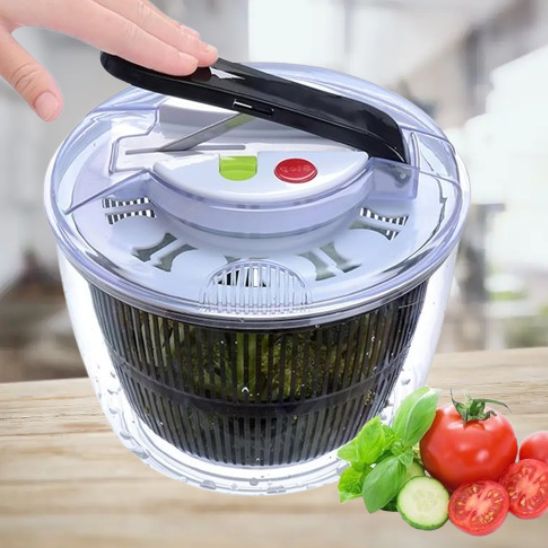 Essoreuse à salade - Cibo cuisine déco
