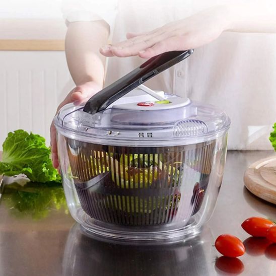 Essoreuse à salade - Cibo cuisine déco