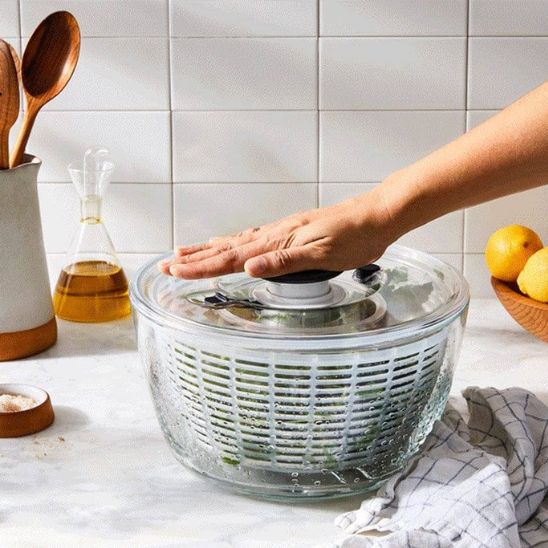 Essoreuse à salade professionnel - Cibo cuisine déco