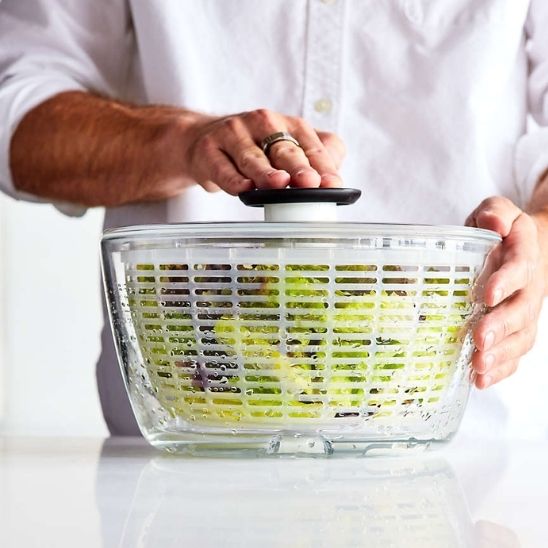 Essoreuse à salade professionnel - Cibo cuisine déco