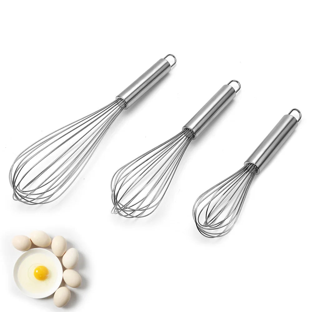 Fouet en acier inoxydable - Cibo cuisine déco