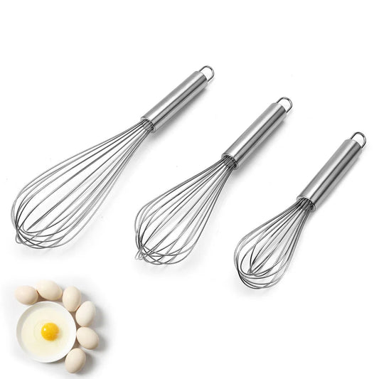 Fouet en acier inoxydable - Cibo cuisine déco