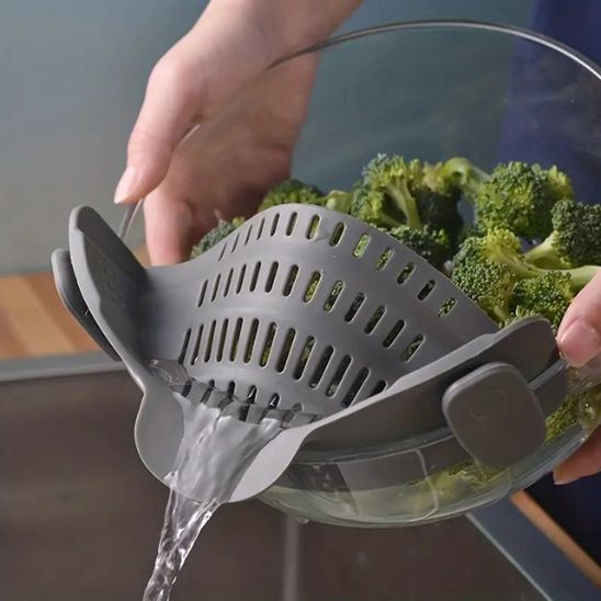 Passoire pliable - Cibo cuisine déco