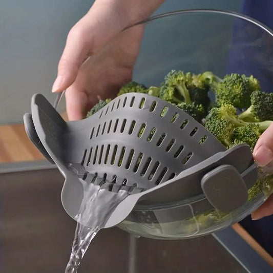 Passoire pliable - Cibo cuisine déco