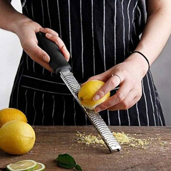 Râpe zesteur - Cibo cuisine déco