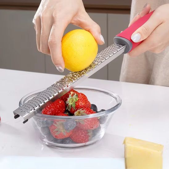 Râpe zesteur - Cibo cuisine déco