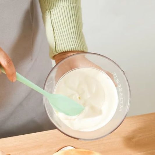 Spatule en silicone - Cibo cuisine déco