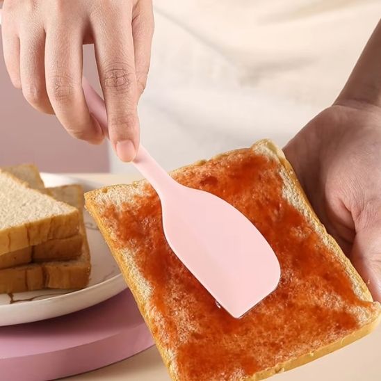 Spatule en silicone - Cibo cuisine déco