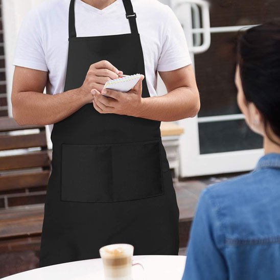 Tablier de cuisine 