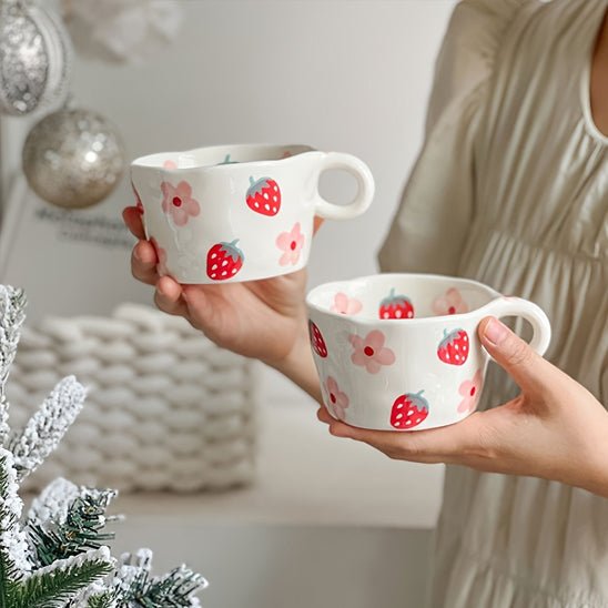 Tasse à café en céramique - Cibo cuisine déco