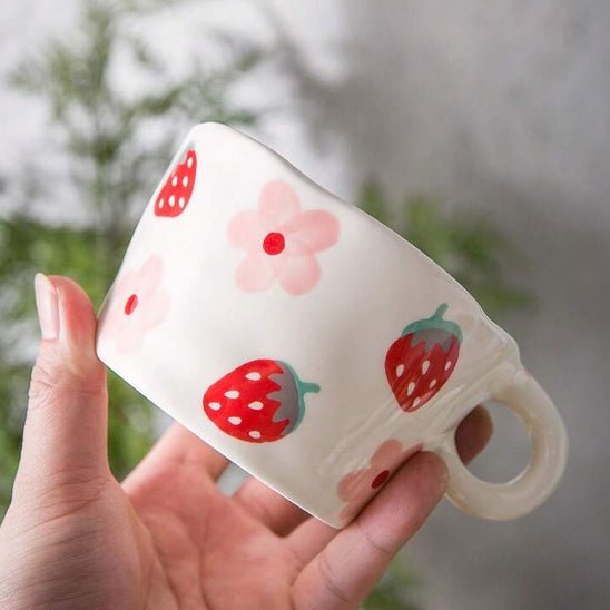 Tasse à café en céramique - Cibo cuisine déco